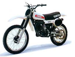 1979 Yamaha Yz125 International Model Motor Brommers