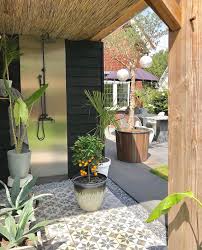 Mini Wellness In De Tuin Tuininspiratie Tuin Gardeningdiy Gardeningideas Gardeningdesign Interieur Buiten Badkamer Buiten Tuin Inspiratie