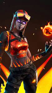 Awesome artworks and wallpapers of fortnite battle royale and save the world. Blaze Fortnite Wallpapers Top Free Blaze Fortnite Backgrounds Wallpaperaccess