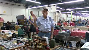 Silver Spur Gun and Blade Show returns to First Financial Pavillion after  18 years