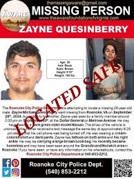 UPDATE: ZAYNE has been...