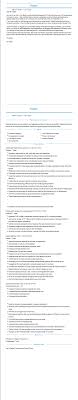 Cover letter format pick the right format for your situation. My First Resume And Cover Letter I Paid The 3 For My Perfect Resume So If That Helps You Change My Design Format Or Information R Resumes