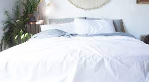 Add about a half cup of baking soda to the drum of the washing machine and then add distilled white vinegar to the fabric softener dispenser. How To Keep Your Bed Sheets White And Bright The Good Sheet