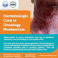 Dermatologic Care in Oncology Masterclass event image