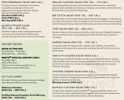 Good service friendly staff good food. Beef O Brady S Menu In Beaver Dam Kentucky Usa