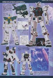 fa 78 full armor gundam thunderbolt ver the gundam wiki fandom powered by wikia gundam thunderbolt gundam gundam art