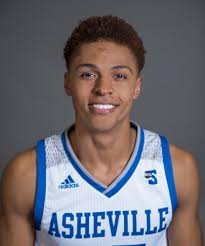 UNC ASHEVILLE MEN'S BASKETBALL