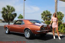 Image result for Corvette Bronze 1968 Camaro