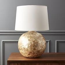 Battaglia Mother Of Pearl Table Lamp Table Lamp Modern Table Lamp Table Lamps Living Room