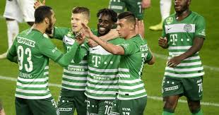 Jun 16, 2021 · íme az ftc közleménye a sorsolásról: Futball Futball Sima Gyozelem A Derbin Ismet Bajnok A Fradi Index