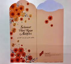 Untuk itu, one heart print telah buka tempahan sampul duit raya bagi tahun ini. Smbc Tallypress