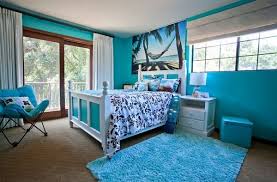 style of the ceiling and the accessories accentuate the cool tropical theme decoist tropical bedrooms blue bedroom decor bedroom colors
