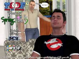 Y3DF- Spring Time 3 - Comic | nHentai : Free Hentai Manga, Doujinshi and  Comics Online!