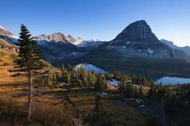 Hidden lake is surrounded by numerous peaks, including bearh. The Best Glacier National Park Itinerary 7 Days In Paradise