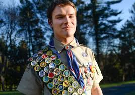 See the ski course and petrifying springs like you never have before. Rare Achievement Earning All Boy Scout Merit Badges Pittsburgh Post Gazette