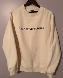 Image Of Tan Tommy Hilfiger Sweater Clothes Tommy Hilfiger Sweater Dream Clothes