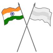 An der mastseite der flagge indien befindet sich ein besatzband mit metallösen. Flagge Indiens Wikipedia