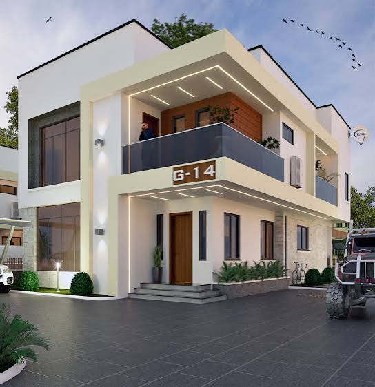 Garden Estate Mansion