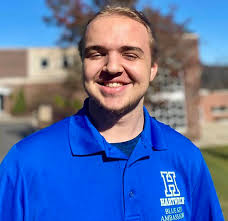 Blue Key Ambassadors