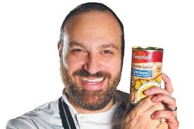 I use campbell, vono mushroom soup usually the sachets rather than cans. How To Transform Canned Soup