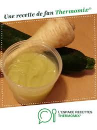 Puree Panais Courgettes Pour Bebe Recette Recette Bebe Thermomix Recette Panais Puree De Panais
