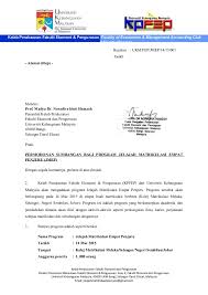 Jika ibu atau bapa ingin mewakili anak untuk menerima hadiah di. Surat Jemputan