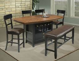 find the right tall kitchen table for