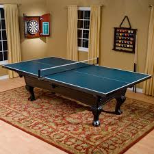 Have To Have It Butterfly 5 8 In Table Tennis Conversion Top With 2 Player Set 384 99 Hayneedle Com Things I Love Table Tennis Conversion Top Pool T