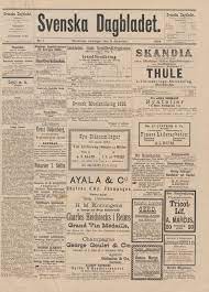 Svenska dagbladet‏подлинная учетная запись @svd 20 мин.20 минут назад. Svenska Dagbladet Wikiwand