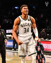While the bucks' history of game 7s is far. Milwaukee Bucks On Twitter Giannis Is The First Player In Nba History To Record At Least 40 10 5 In A Game 7 Win