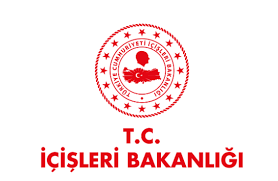 İçişleri bakanlığı logosu, 16 yıldız tarafından çevrelenmiş türkiye haritası ve içerisinde yerleştirilmiş türk bayrağı, haritanın hemen üzerinde yer alan mustafa kemal atatürk'ün silüetinden oluşuyor. Icisleri Bakanliginin Yeni Logosu Belli Oldu