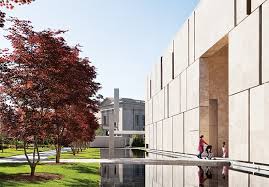The barnes foundation, philadelphia, pa. Barnes Foundation By Tod Williams And Billie Tsien In Philadelphia Usa Architectural Review