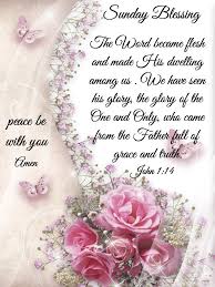 Good morning wishes are for making somebody feel blessed for waking up to live another day. Sunday Blessings J John 1 14 Blessed Sunday Quotes Morning Blessings Blessed Sunday