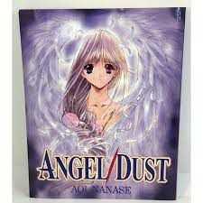 Angel/Dust English Paperback Book Manga by Aoi Nanase | eBay
