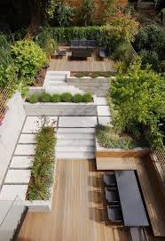 Green Roofs And Great Savings Small Backyard Landscaping Modern Landscaping Gable House
