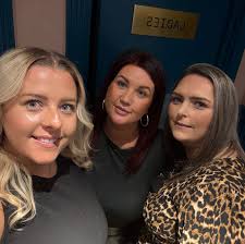 Cameras picked up this lot going through people's gardens last night. Keep  vigilant 😂