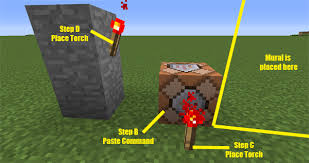 Minecraft Mural Generator This is the first addition of this type, which will significantly reduce the time of imaging.