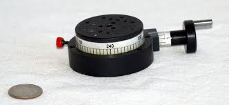 Cameron Micro Drill Press Rotary Table