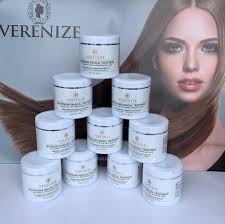 Verenize Hair Mask Talenti Ice Cream Nourishment Hair Mask