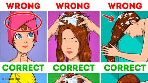 The process to getting your best color starts even before you open your box. 10 Clever Tips To Avoid Washing Your Hair Every Day Youtube
