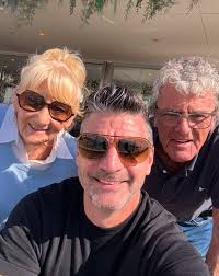 Happy Fathers Day Legend ❤️ Legend doesn't even come close to you pops  ❤️❤️❤️ Laughed, partied, got in trouble and created memories all around the  world together 🙏🕺🏻