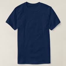 Download Create Your Own Front And Back Printed T Shirt Zazzle Com Plain Red T Shirt Navy Blue T Shirt Blue Tshirt Outfit