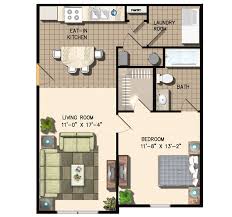 Pick A Floor Plan Melrose On Fourth Brooklyn Heights Apartments