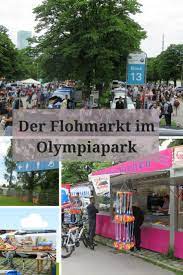 Schätze entdecken auf dem Flohmarkt im Olympiapark - ideas4parents | München,  Olympia, München und umgebung