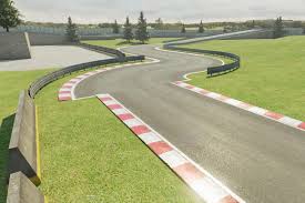 Race Track Construction Kit Race Track Racing Race Courses