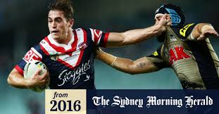 Connor closed nearly $10 million in acquisitions and dispositions within his first year of brokerage. Sydney Roosters Rookie Connor Watson Puts Nrl Dream Ahead Of Olympic Opportunity
