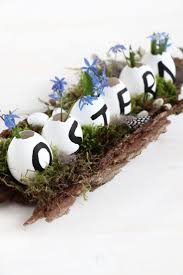 Diy Tischdeko Zu Ostern Lavendelblog In 2020 Basteln Ideen Ostern Ostern Geschenke Basteln Osterdeko