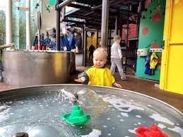 Being stuck at home should not limit you and your kids to be entertained and productive. Creative Discovery Museum Chattanooga Tn Kid Friendly Activity Trekaroo Discovery Museum Kid Friendly Activities Unique Activities