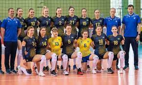 Служба безпеки україни викрила фінансові махінації підрядників з бюджетними коштами на мільйони гривень під час будівництва доріг державного але багато хто з них пройшли горнило національних збірних, зокрема, хорватії, сербії, іспанії. Zbirna Ukrayini Z Volejbolu Roztroshila Gruziyu U Ostannomu Matchi Vidboru Na Chye 2021 á‰ Ua Futbol