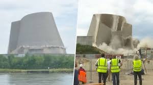 Schreib mir was und wie du es gerne haben willst, ältere männer bevorzugt. Atomkraftwerk Mulheim Karlich Platt Gemacht Hier Fallt Der Kuhlturm Politik Inland Bild De